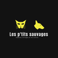 Logo association Les P'tits sauvages