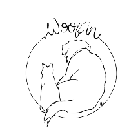 Logo association ASSO WOOF IN