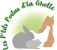 Logo association Les p'tits poilus d'la grotte