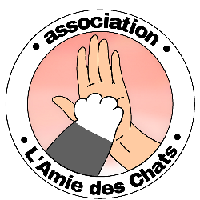 Logo association L'Amie des Chats