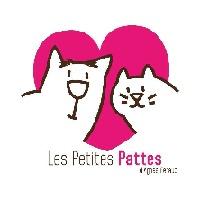 Logo association Les Petites Patounes d'Agnès Ferraud