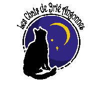Logo association Les chats de Brié Angonnes
