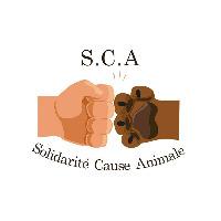 Logo association Solidarité cause animale