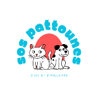 Logo association SOS pattounes d'ici et d'ailleurs