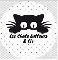 Logo association Les Chats'Lutteurs & Cie