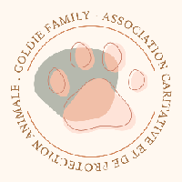 Logo association Association goldie family