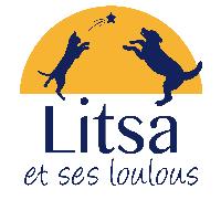 Logo association Litsa et ses loulous