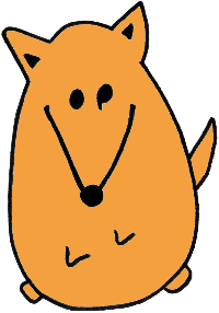 Logo association Nobody's Dog France