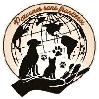 Logo association Patounes sans frontières