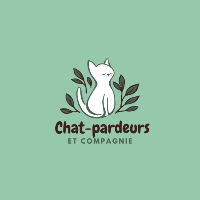 Logo association Chat-pardeurs et compagnie