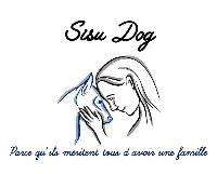 Logo association Association Sisu Dog