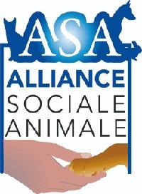 Logo association Alliance Sociale Animale