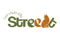 Logo association Les Chats d'la Street