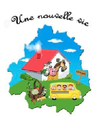 Logo association Une nouvelle vie