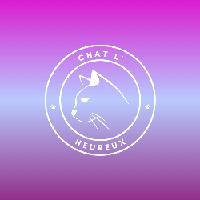 Logo association Chats l'heureux