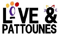 Logo association Love & pattounes