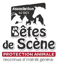 Logo association Bêtes de Scène