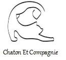 Logo association Chaton et compagnie