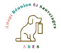 Logo association Adopt Réunion Et Sauvetages