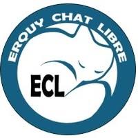 Logo association Erquy Chat Libre