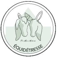 Logo association Equidetresse