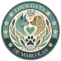 Logo association Lous Gats de Marçolan