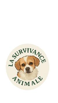 Logo association La survivance animale