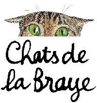 Logo association CHATS DE LA BRAYE