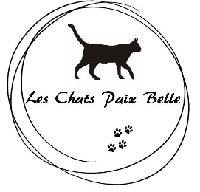 Logo association Les Chats Paix Belle