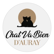 Logo association CHAT VA BIEN D'AURAY