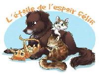 Logo association Etoile de l'Espoir Canin et Félin