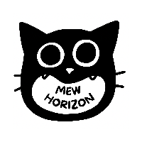 Logo association Mew Horizon