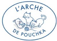 Logo association L’arche de Pouchka