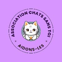 Logo association Chats sans toi