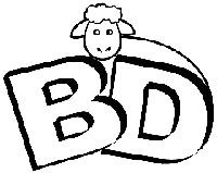 Logo association LES BREBIS DE DAPHNIS