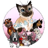 Logo association Association Cat&Co
