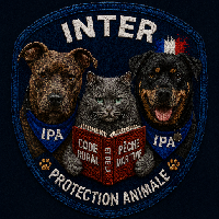 Logo association Inter Protection Animale