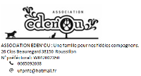 Logo association Eden'Ou