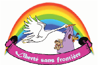 Logo association Liberté Sans Frontière