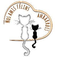 Logo association Nos Amis Félins Ambarrois