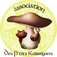 Logo association ADPK - Association Des P'tits Korrigans