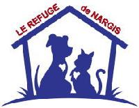 Logo association Refuge SPA de Nargis