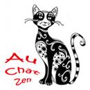 Logo association Au Chat Zen