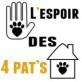 Logo association L'espoir des 4 Pat's