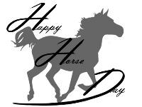 Logo association Happy Horse Day