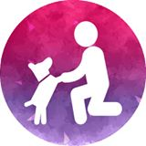 Logo association Sans Croquettes Fixes