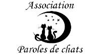 Logo association Paroles de Chats