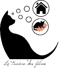 Logo association La Tanière des Félins