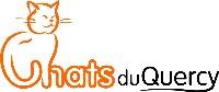 Logo association Chats du Quercy