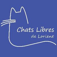Logo association Chats Libres de Lorient